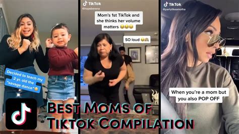 Tiktok Mom